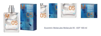 Escentric Molecules Molecule 05 - EDT 100 ml 1