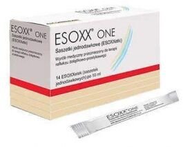 Esoxx One perorálny roztok vrecká na gastroezofageálny reflux 14 x 10 ml