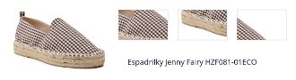 Espadrilky Jenny Fairy 1