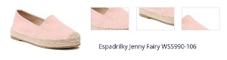 Espadrilky Jenny Fairy 1