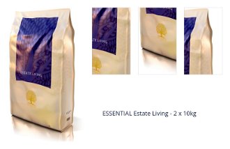 ESSENTIAL Estate Living - 2 x 10kg 1