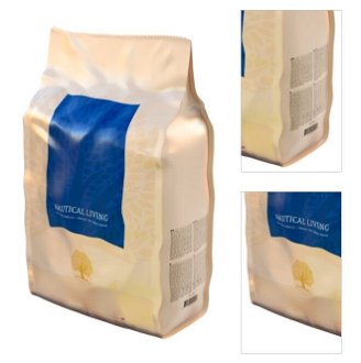 Essential Foods Nautical Living Small Breed 3kg 3