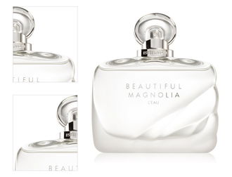 Estée Lauder Beautiful Magnolia L´Eau toaletná voda pre ženy 100 ml 4