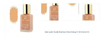 Estee Lauder Double Wear Stay In Place Makeup 01 30ml (Odstín 01) 1