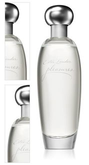 Estée Lauder Pleasures parfumovaná voda pre ženy 100 ml 4