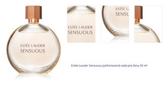 Estée Lauder Sensuous parfumovaná voda pre ženy 50 ml 1