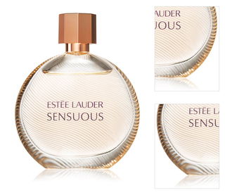 Estée Lauder Sensuous parfumovaná voda pre ženy 50 ml 3