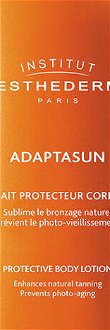 ESTHEDERM Adaptasun Protective Moderate Sun Opaľovacie mlieko 200 ml 5