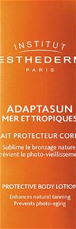 ESTHEDERM Adaptasun Protective Strong Sun Opaľovacie mlieko 200 ml 5