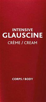 ESTHEDERM Intensive Glauscine Intenzívny lypolytický krém 200 ml 5