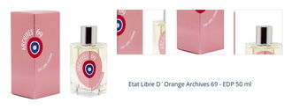 Etat Libre D´Orange Archives 69 - EDP 50 ml 1