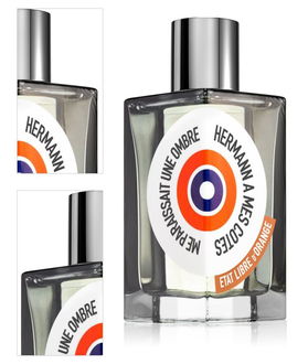 Etat Libre d’Orange Hermann a Mes Cotes Me Paraissait Une Ombre parfumovaná voda unisex 100 ml 4