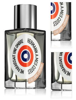 Etat Libre d’Orange Hermann a Mes Cotes Me Paraissait Une Ombre parfumovaná voda unisex 50 ml 3