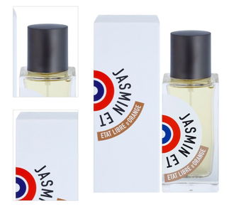 Etat Libre d’Orange Jasmin et Cigarette parfumovaná voda pre ženy 50 ml 4