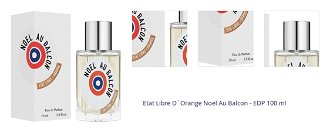 Etat Libre D´Orange Noel Au Balcon - EDP 100 ml 1
