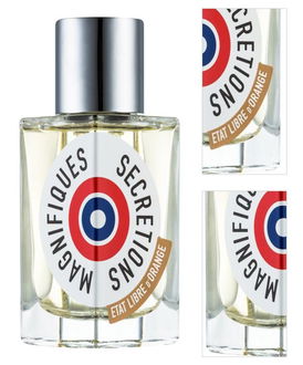 Etat Libre d’Orange Sécrétions Magnifiques parfumovaná voda unisex 50 ml 3