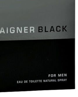 Etienne Aigner Black for Man toaletná voda pre mužov 125 ml 9