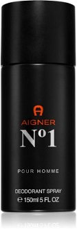 Etienne Aigner No. 1 deospray pre mužov 150 ml