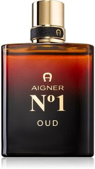 Etienne Aigner No. 1 Oud parfumovaná voda pre mužov 100 ml