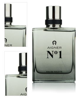 Etienne Aigner No. 1 toaletná voda pre mužov 100 ml 4