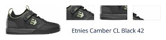 Etnies Camber CL MTB Black 42 Pánska cyklistická obuv 1