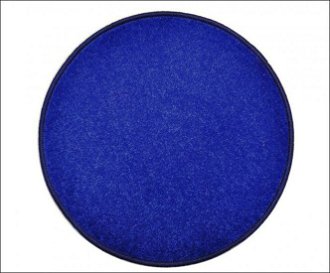 Eton tmavo modrý koberec guľatý - eton tmavo modrý koberec okrúhly 57