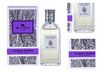 Etro Lemon Sorbet toaletná voda unisex 100 ml 3