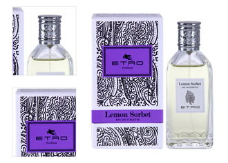 Etro Lemon Sorbet toaletná voda unisex 100 ml 4