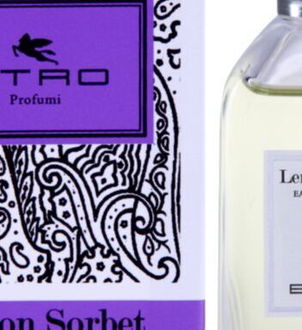 Etro Lemon Sorbet toaletná voda unisex 100 ml 5