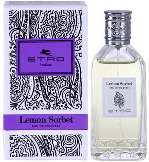 Etro Lemon Sorbet toaletná voda unisex 100 ml