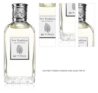 Etro New Tradition toaletná voda unisex 100 ml 1