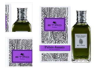 Etro Palais Jamais toaletná voda unisex 100 ml 4