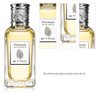 Etro Patchouly toaletná voda unisex 50 ml 1