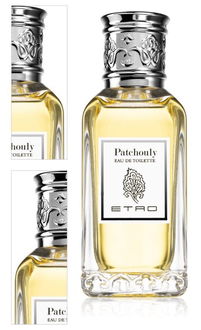 Etro Patchouly toaletná voda unisex 50 ml 4