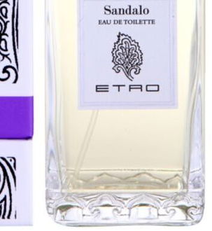 Etro Sandalo toaletná voda unisex 100 ml 9