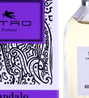 Etro Sandalo toaletná voda unisex 100 ml 5