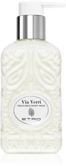 Etro Via Verri parfumované telové mlieko unisex 250 ml