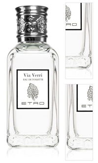 Etro Via Verri toaletná voda unisex 50 ml 3