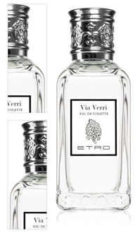 Etro Via Verri toaletná voda unisex 50 ml 4