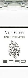 Etro Via Verri toaletná voda unisex 50 ml 5