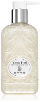 Etro Vicolo Fiori parfumované tekuté mydlo pre ženy 250 ml