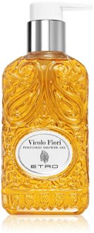 Etro Vicolo Fiori parfumovaný sprchovací gél pre ženy 250 ml