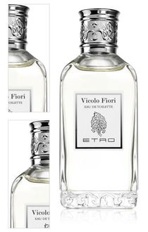 Etro Vicolo Fiori toaletná voda pre ženy 100 ml 4