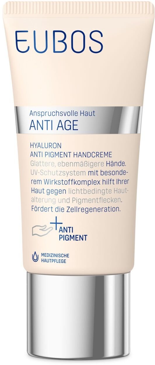 Eubos Anti Age Hyalur Anti Pigment Hand Cream 50ml