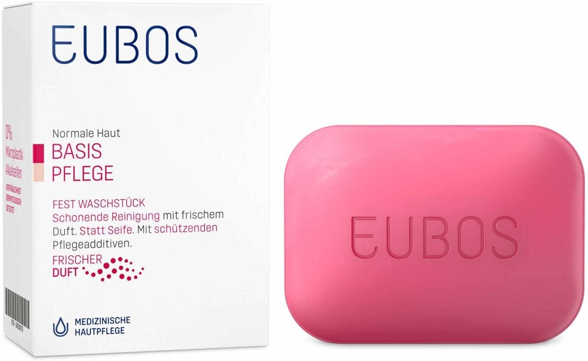 Eubos Solid Red 125g