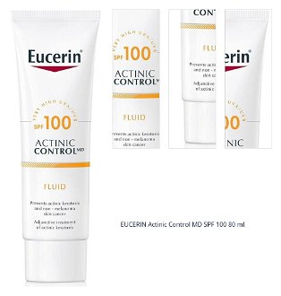 EUCERIN Actinic Control MD SPF 100 80 ml 1