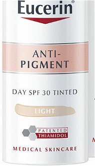 EUCERIN AntiPigment Denný krém svetlý SPF30 50 ml 8