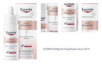 EUCERIN AntiPigment Rozjasňujúce sérum 30 ml 1