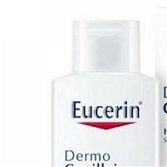 EUCERIN DermoCapillaire Hypertolerantní šampón 250 ml 6