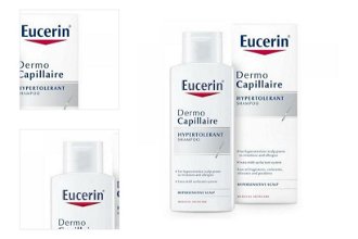 EUCERIN DermoCapillaire Hypertolerantní šampón 250 ml 4